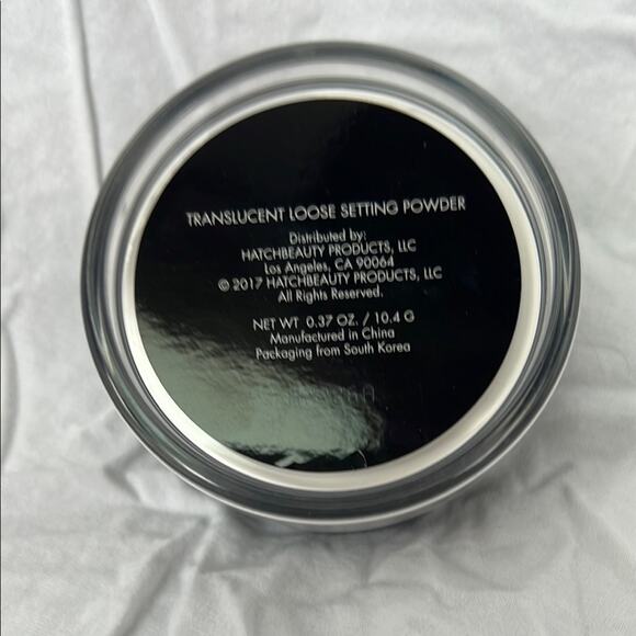 NEW Kristofer Buckle Translucent Setting Powder - Picture 2 of 2